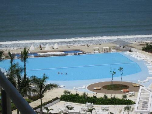 Area Ocean De Luxe Sanitizado Nuevo Vallarta