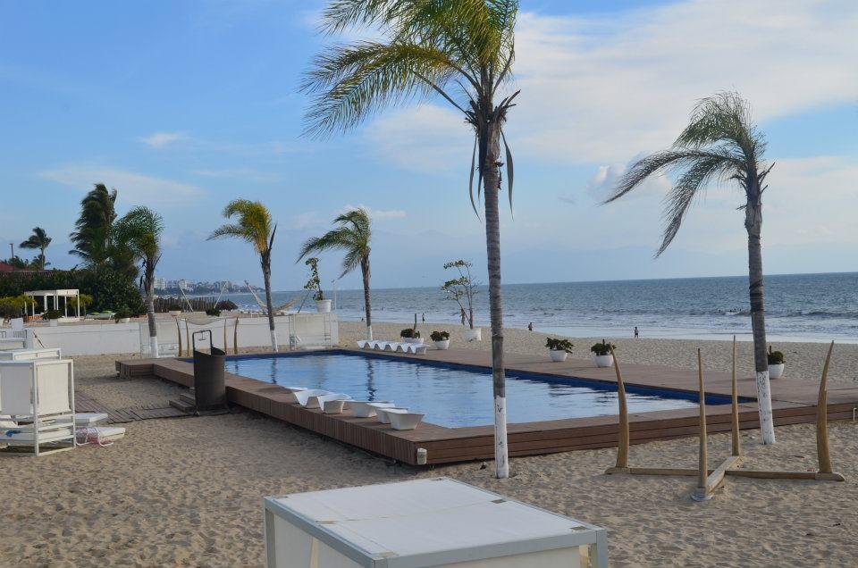 Area Ocean De Luxe Sanitizado Nuevo Vallarta