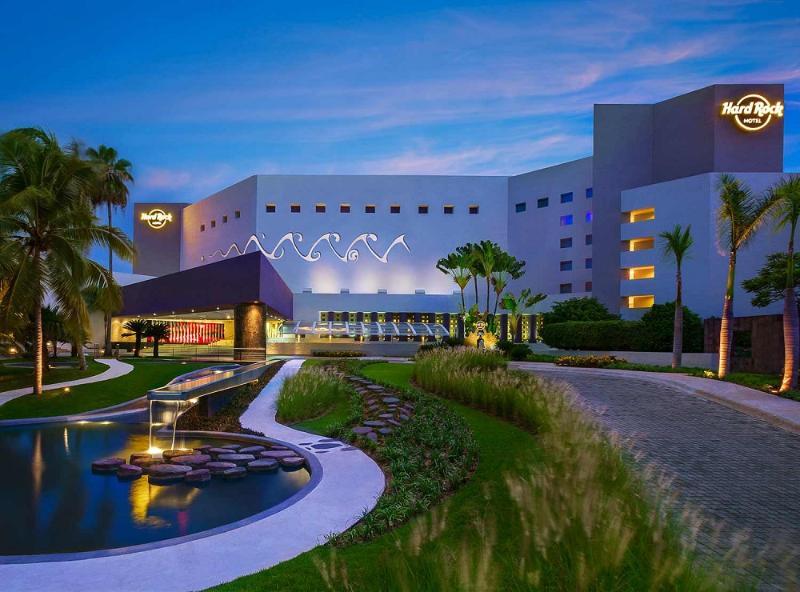 Hard Rock Vallarta Resort 5*