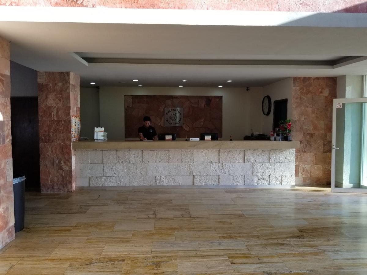 Apartamento Suites Marina Condo