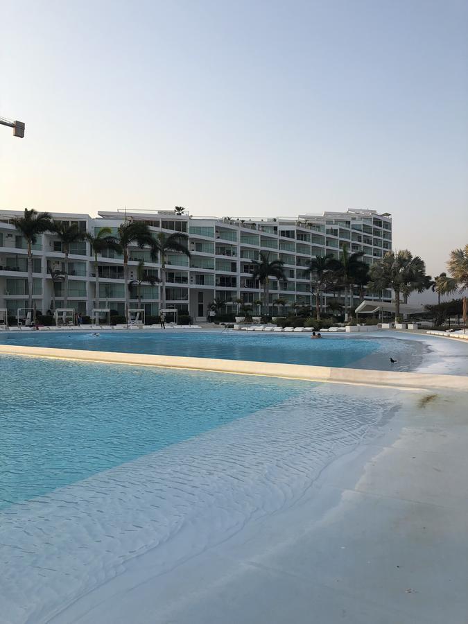 Aria Ocean Apartamento