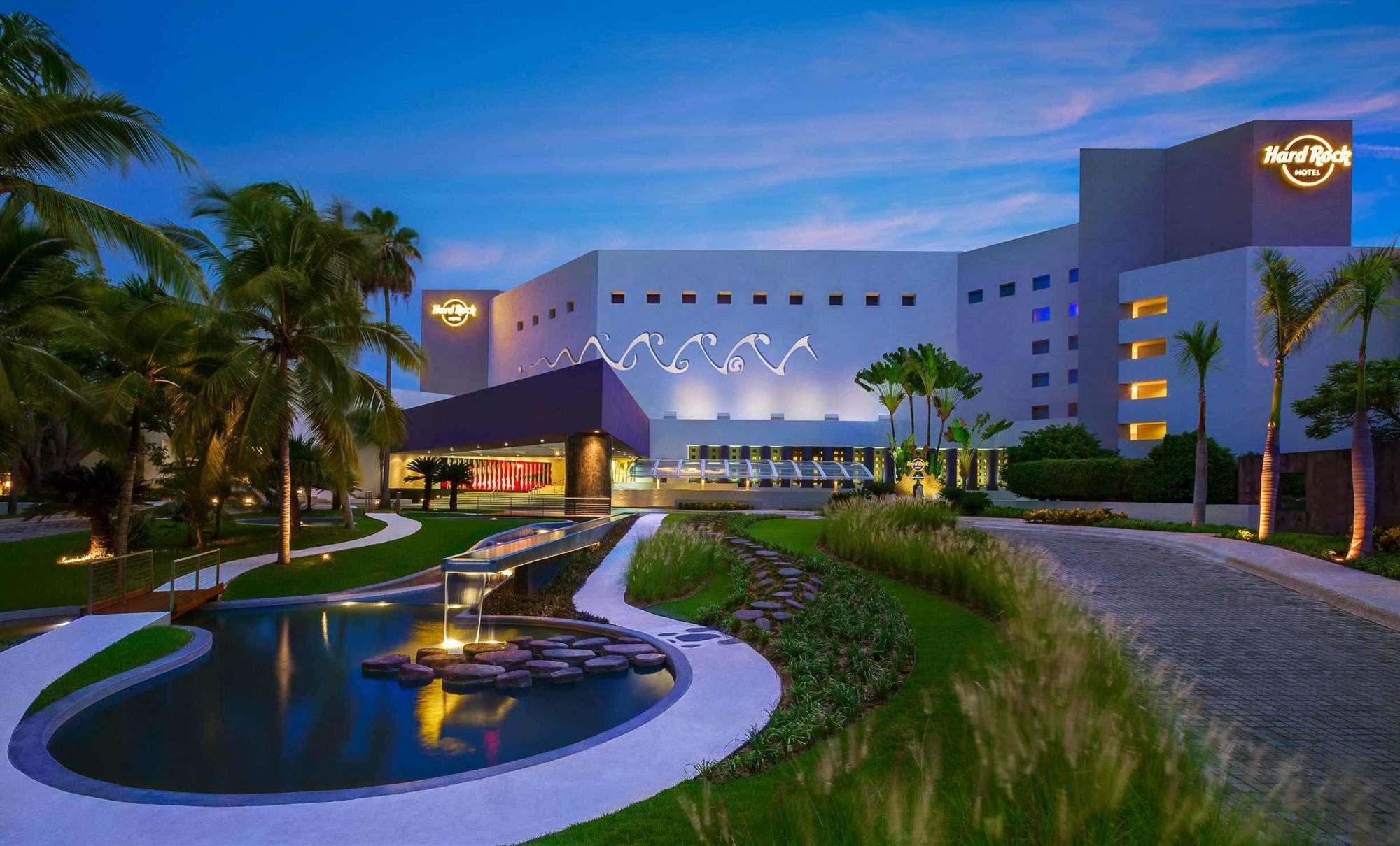 Hard Rock Vallarta 5* Nuevo Vallarta