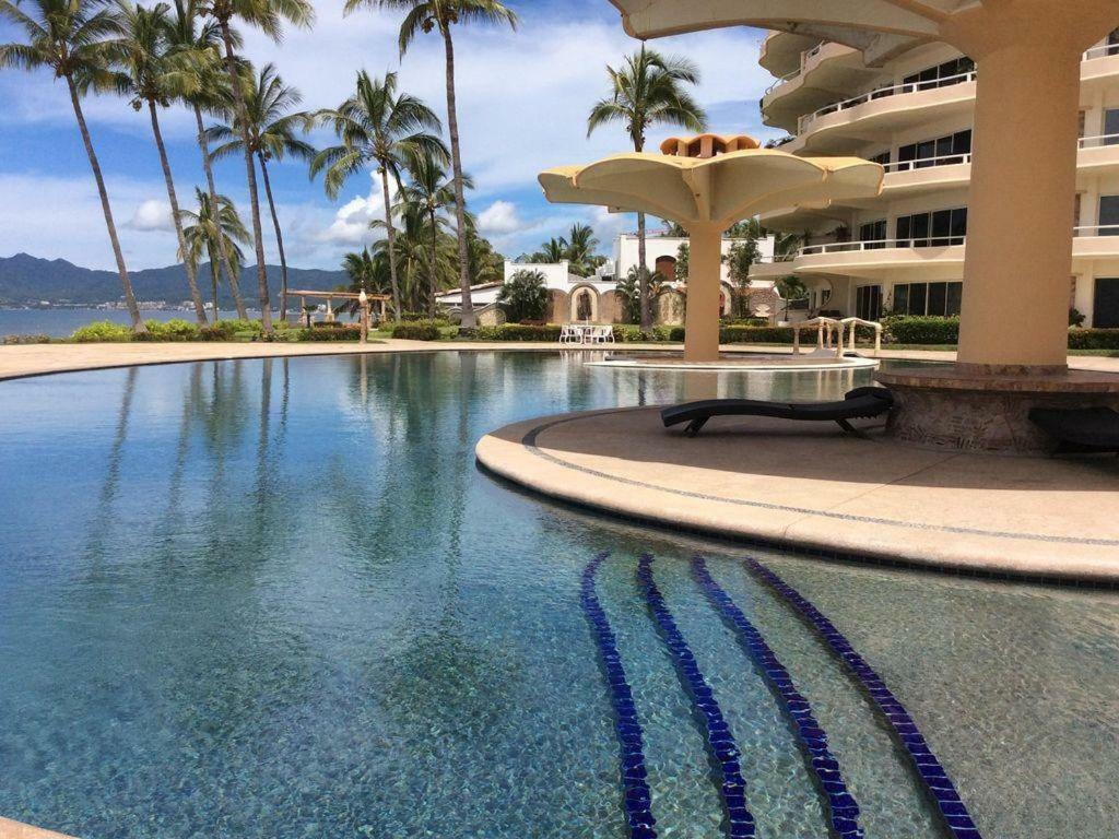 Quinta Del Mar Oceanfront Condo- Penthouse With Roof Top Patio