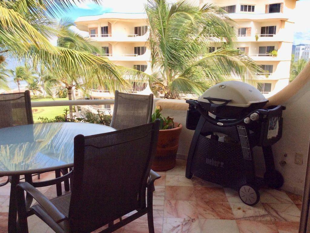 Quinta Del Mar Oceanfront Condo- Penthouse With Roof Top Patio * Nuevo Vallarta