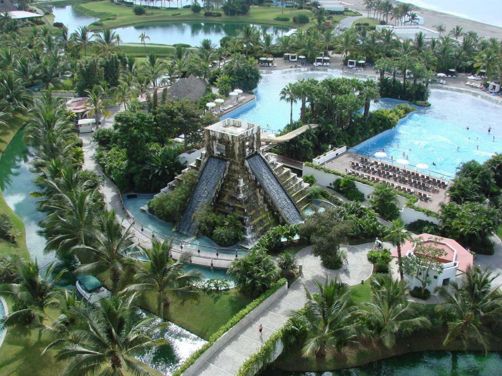Apartamento 1600sf 2bd Mayan Palace Nuevo 4 Vip Nuevo Vallarta