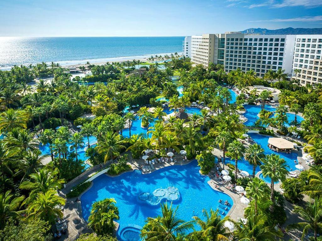 1600sf 2bd Mayan Palace Nuevo 4 Vip Apartamento *