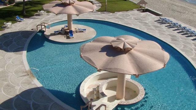 Quinta Del Mar Oceanfront Condo- Penthouse With Roof Top Patio