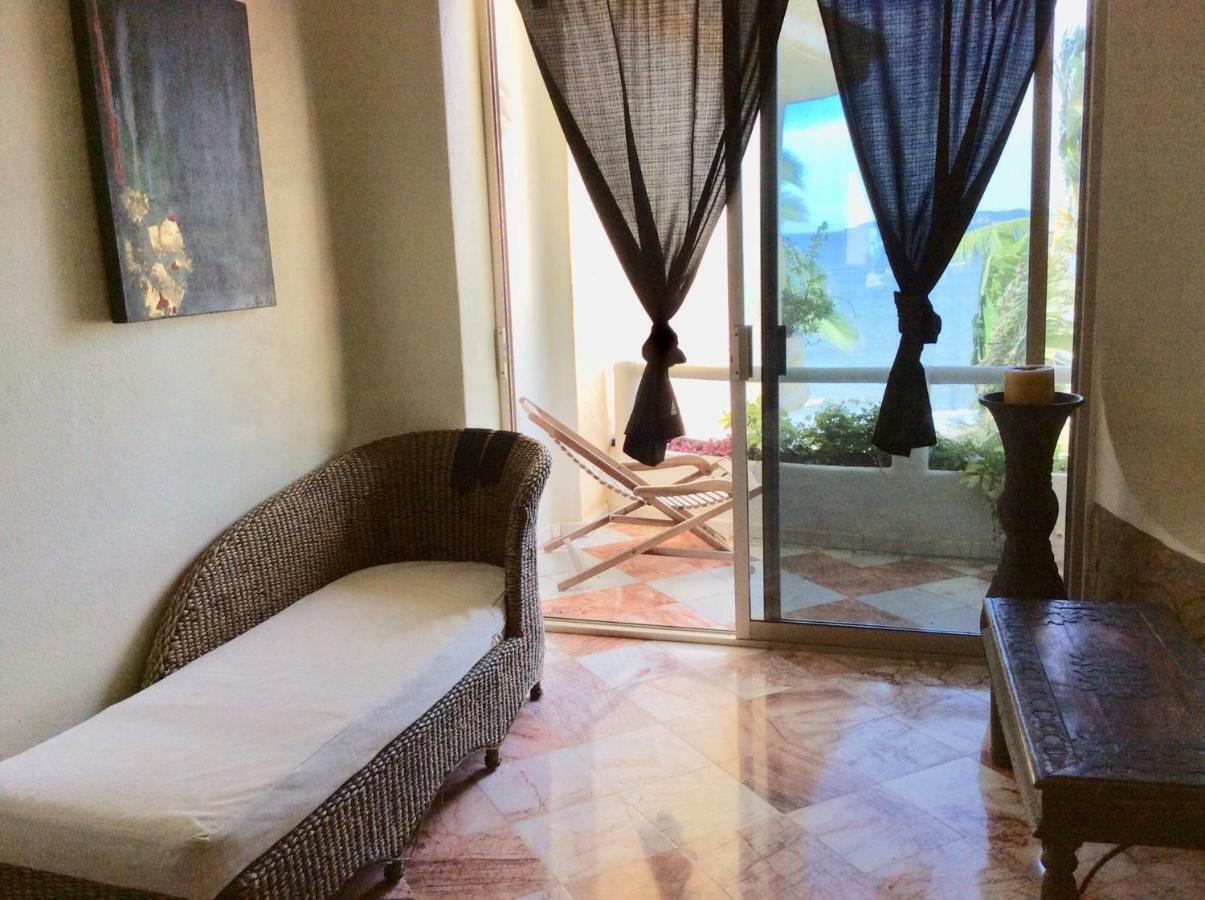 Quinta Del Mar Oceanfront Condo- Penthouse With Roof Top Patio