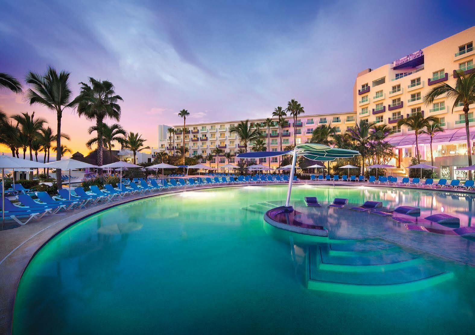Hard Rock Vallarta 5* Nuevo Vallarta