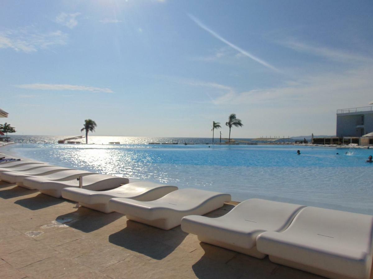 Aria Ocean Acqua Apartment
