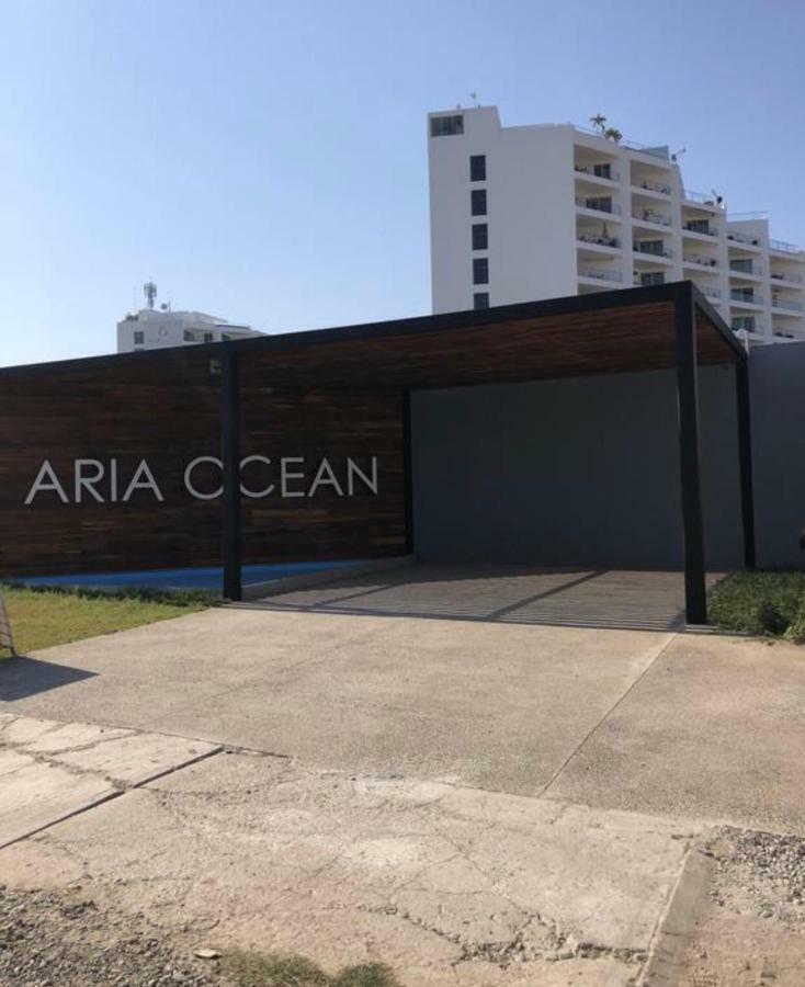At Aria Pacific Ocean Apartahotel