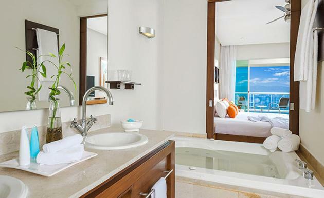 The Grand Mayan Two Bedroom Suite In Vidanta Nuevo Vallarta Apartamento *