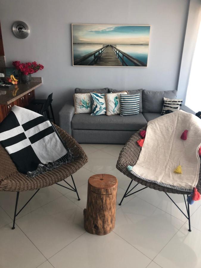 Aria Ocean Apartamento *