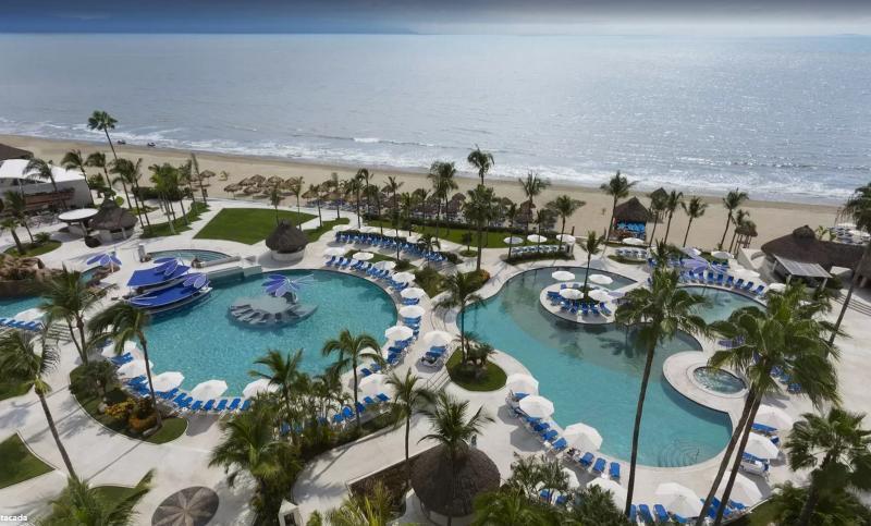 Hard Rock Vallarta Resort Nuevo Vallarta